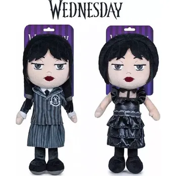 plyšák Wednesday na plese 32 cm