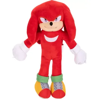 plyšák Plyšová hračka Sonic the Hedgehog Knuckles 25 cm