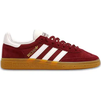 Pánská obuv adidas Handball Spezial Shadow Red White Chalk White 38