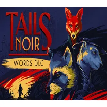 Počítačová hra Tails Noir - Words DLC