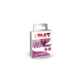 Lyžařský vosk VOLA HM RACE 40 g fialový