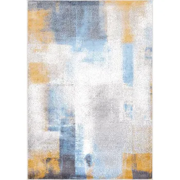 Koberec Koberec Agnella Soft Lyse popelavý Rozměr: 133x195 cm