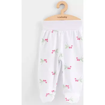 Dupačky dětské polodupačky new baby classic ii malinové 74 (6–9 měsíců)