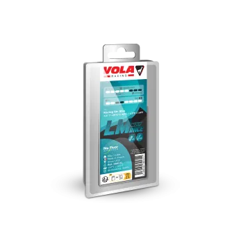 Lyžařský vosk VOLA LM RACE MOLYBDEN 80 g modrý