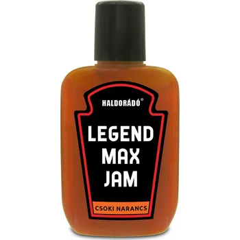 Boilies Haldorádó Gel Legend Max Jam 75 ml Příchuť: Čokoládový Pomeranč