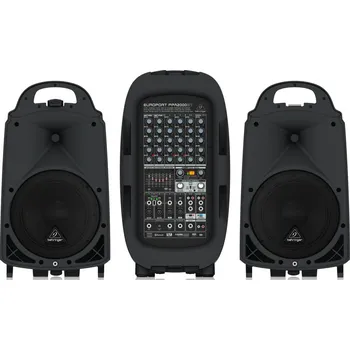 Reprobox Behringer PPA2000BT