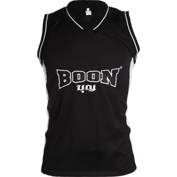 Tílko Boon Barva: Černá, Velikost: XXL
