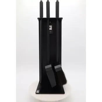 Krbové nářadí Krbové nářadí Red Anvil - Black Zen-3