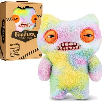 plyšák Plyšák FUGGLER Munch Munch – veselý příšerák 22 cm