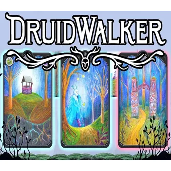 Počítačová hra Druidwalker