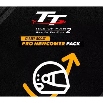 Počítačová hra TT Isle of Man 2 - Pro Newcomer Pack DLC