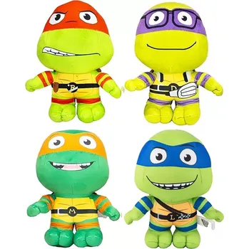 plyšák Plyšová želva Teenage Mutant Ninja Turtles 18 cm