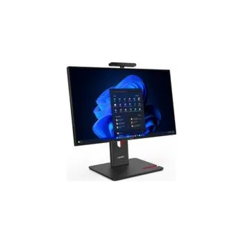 Stolní počítač Lenovo ThinkCentre AIO M90a Gen 6, U9 285, 23.8" FHD (1920x1080) IPS, GeForce RTX 4050, 1x32GB, 1TB, W11P, 3R