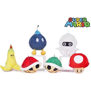 plyšák Super Mario 30cm