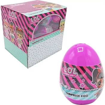 Panenka l.o.l. překvapení ve vajíčku