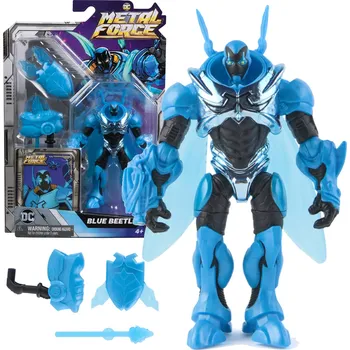 Figurka Akční figurka BLUE BEETLE 12 cm – DC Comics Metal Force