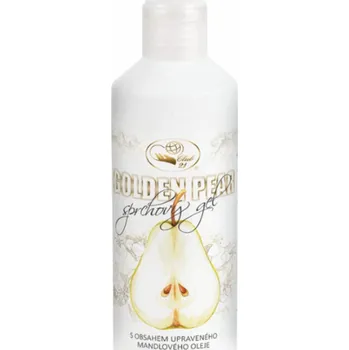 Sprchový gel Missiva Golden Pear sprchový gel 250 ml (Gel je jemně parfemován.)