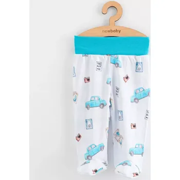 Dupačky Dětské polodupačky New Baby Classic II Cars, vel. 68