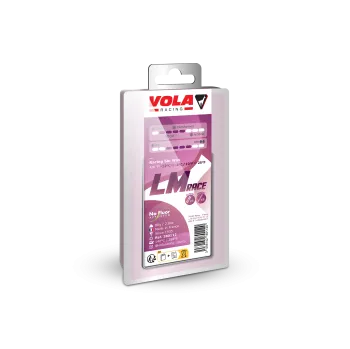 Lyžařský vosk VOLA LM RACE 80 g fialový