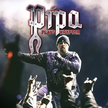 Česká hudba Pípa Plays Kryptor - Pípa [CD]