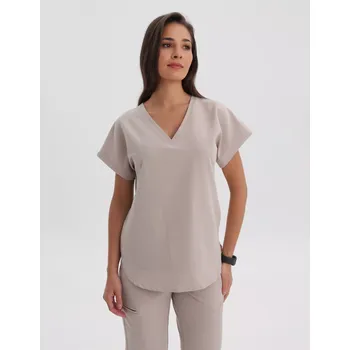 Zdravotnický oděv Zdravotnická Mikina Kendall - COCONUT 0