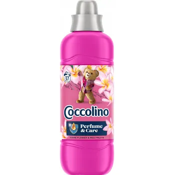 Aviváž Tekutá Aviváž Coccolino Tiare Flower & Red Fruits 925ml (37 praní)