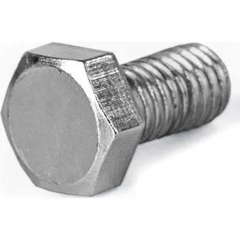 Šroub Šroub G21 vratový M10x25, DIN 603, nerez