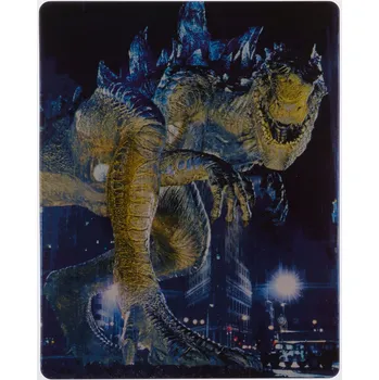 Blu-ray film Godzilla na Blu-ray 4K
