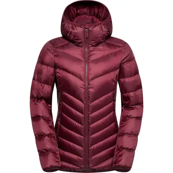 La Sportiva FOREST DOWN JACKET WOMEN Barva: Redwood_R25R25, Velikost: L