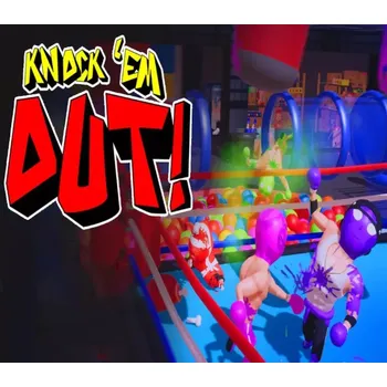 Počítačová hra Knock'Em Out