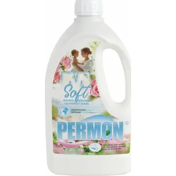 Aviváž Missiva Permon M SOFT avivážní přípravek 0,5 l (Krásně provoní prádlo)