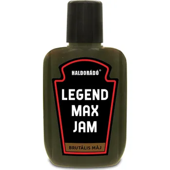 Boilies Haldorádó Gel Legend Max Jam 75 ml Příchuť: Brutální Játra