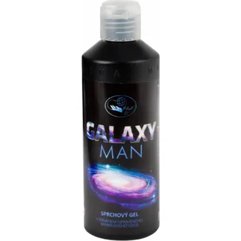 Sprchový gel Missiva Galaxy Man - sprchový gel 250 ml (Gel je jemně parfemován)