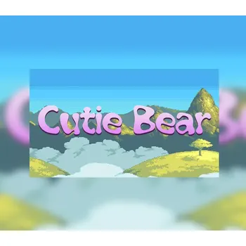 Počítačová hra Cutie Bear