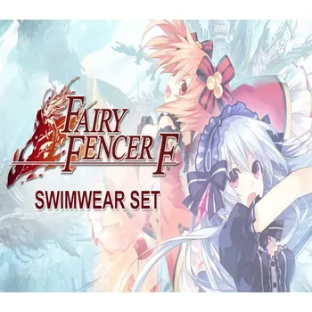 Počítačová hra Fairy Fencer F - Swimwear Set DLC