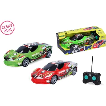 RC model auta RC AUTO Hankook 19 cm