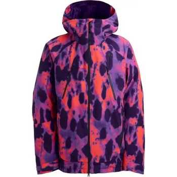 Pánská softshellová bunda BUNDA BURTON RESERVE GORE-TEX 2L INSULAT - fialová - XL + při osobním odběru 10 185 Kč