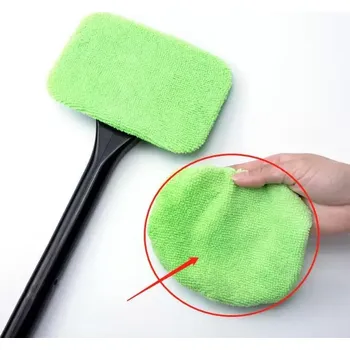 Plachta na motorové vozidlo Náhrada pro stěrku na sklo do auta zelená