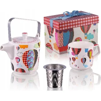 Konvice na čaj Konvice s výběrem 500 ml