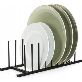 ORGANIZÉR / STOJAN NA PÁNVE A PLECHY DO TROUBY - KOVOVÝ, DO KUCHYNĚ, DO SKŘÍŇKY