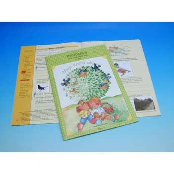 Sešit Sešit PRVOUKA č.2/II.roč.