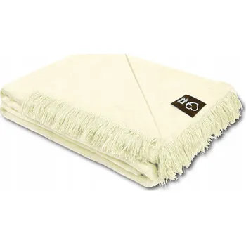 deka Deka Unia - Cotton Cloud bavlna 150 cm x 200 cm béžová