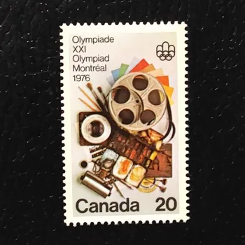 Sběratelství Známka Kanada, Mi.621 (SG 833)**