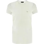 Emporio Armani EW000408 AF10889 Dámské tričko bílé M