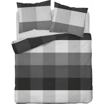 Povlečení Elegantní Povlečení z bavlněného saténu Asti 220x200 3 Č. Detexpol