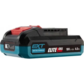 Akumulátor Erbauer 18 V 4,0 Ah