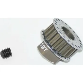 RC náhradní díl Serpent Pulley 2 - sp axle 19T alu SER903590 - expresní doprava