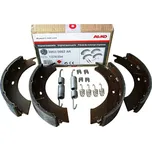 Sada brzdových čelistí AL-KO 300x60 pro 1 nápravu 3062