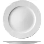Lilien | Talíř mělký, bílý, 25,9 cm, Bellevue