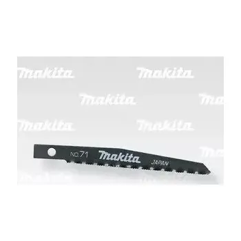 Pilový plátek 792542-5 Pilový list č.71 5ks kov Makita